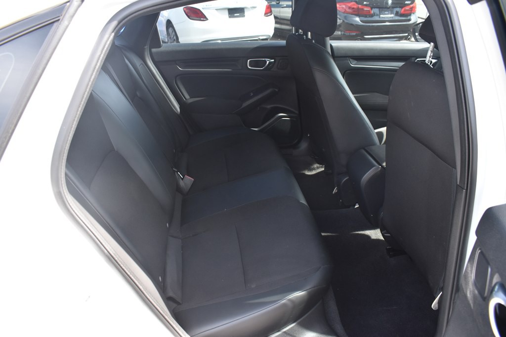 2022 Honda Civic Image 17
