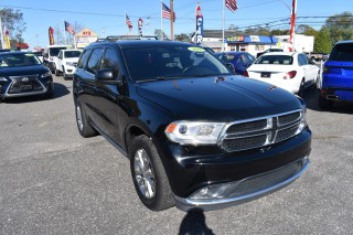 Image for 2018 Dodge Durango SXT ID: 6881517