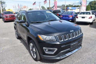 Image for 2019 Jeep Compass Limited ID: 6881523