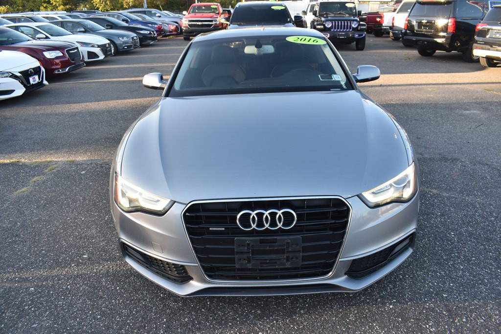 2016 Audi A5 Image 2