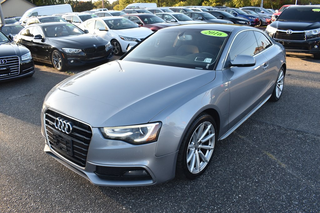 2016 Audi A5 Image 4