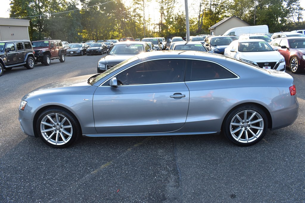 2016 Audi A5 Image 5