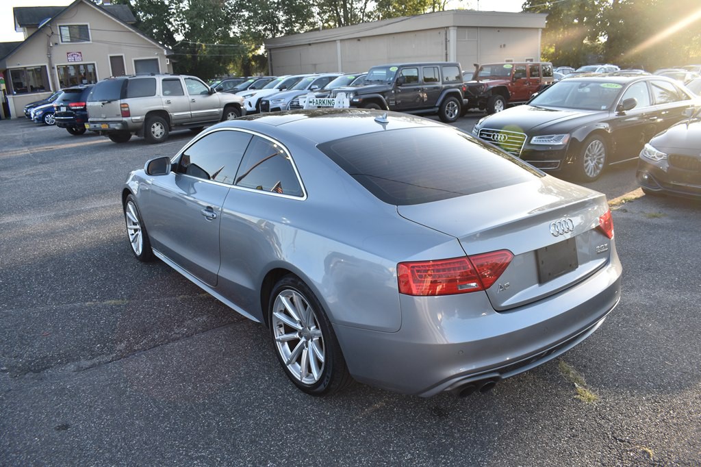 2016 Audi A5 Image 6