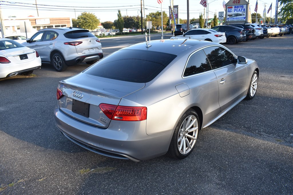 2016 Audi A5 Image 8
