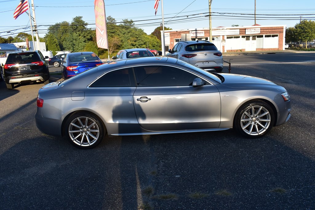 2016 Audi A5 Image 9