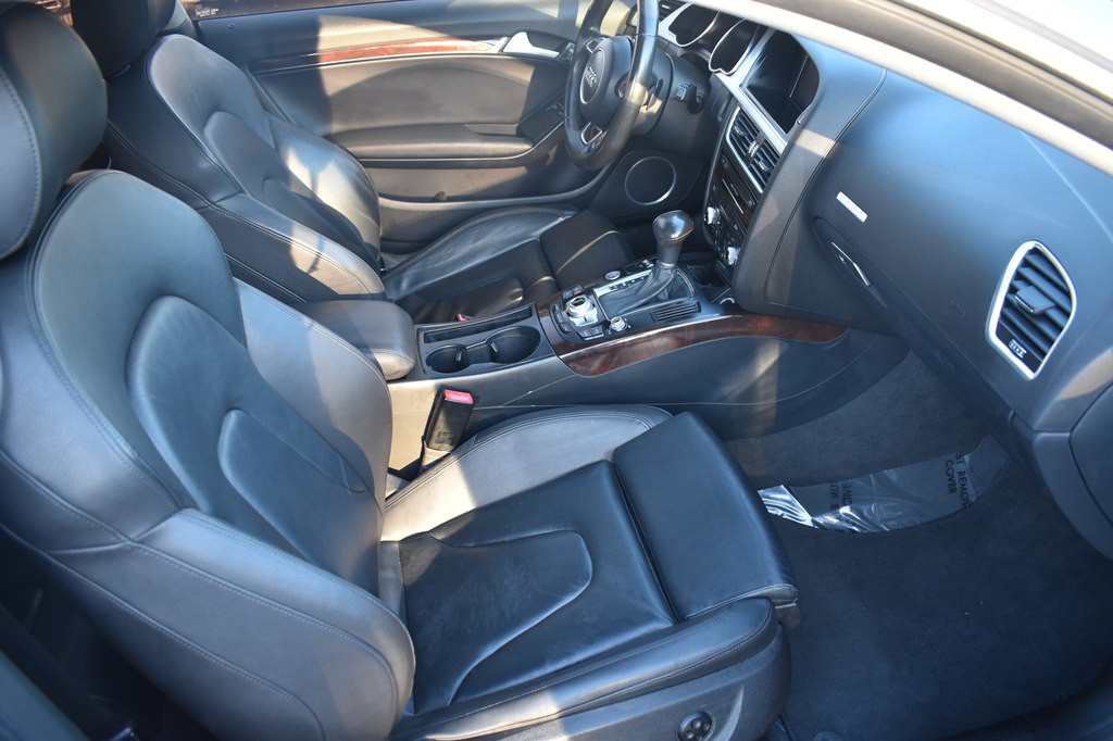 2016 Audi A5 Image 22