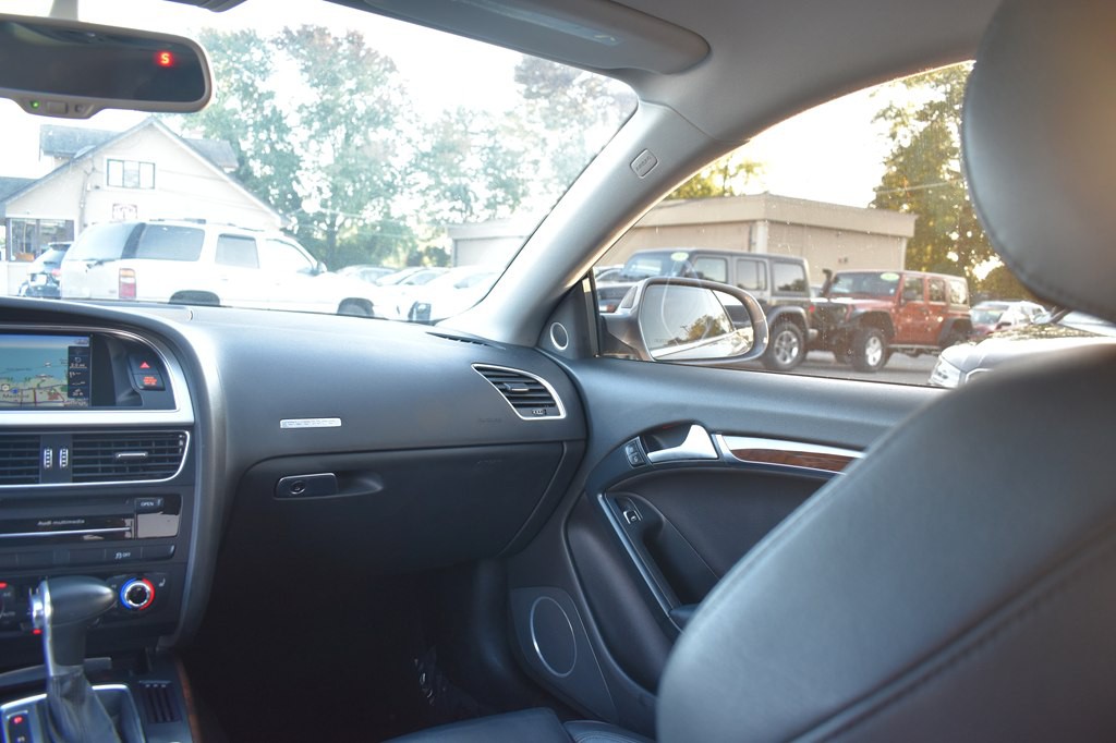 2016 Audi A5 Image 25