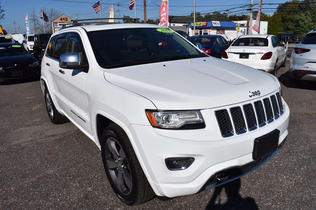 2015 Jeep Grand Cherokee Image 1