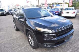 Image for 2016 Jeep Cherokee Latitude ID: 6916765