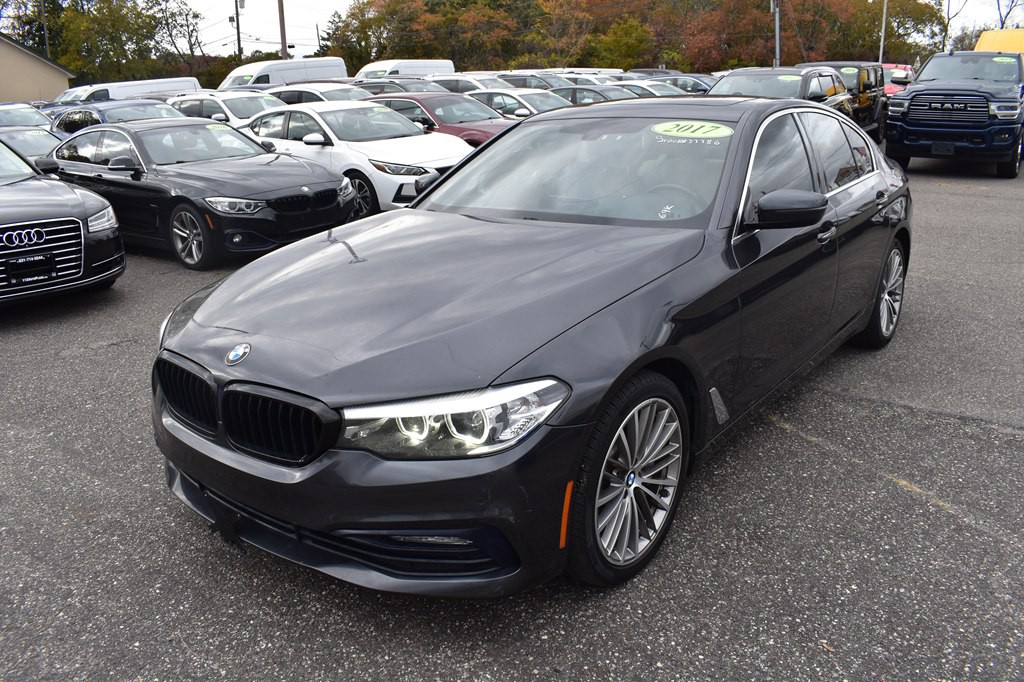 2017 BMW 5 Series Image 4