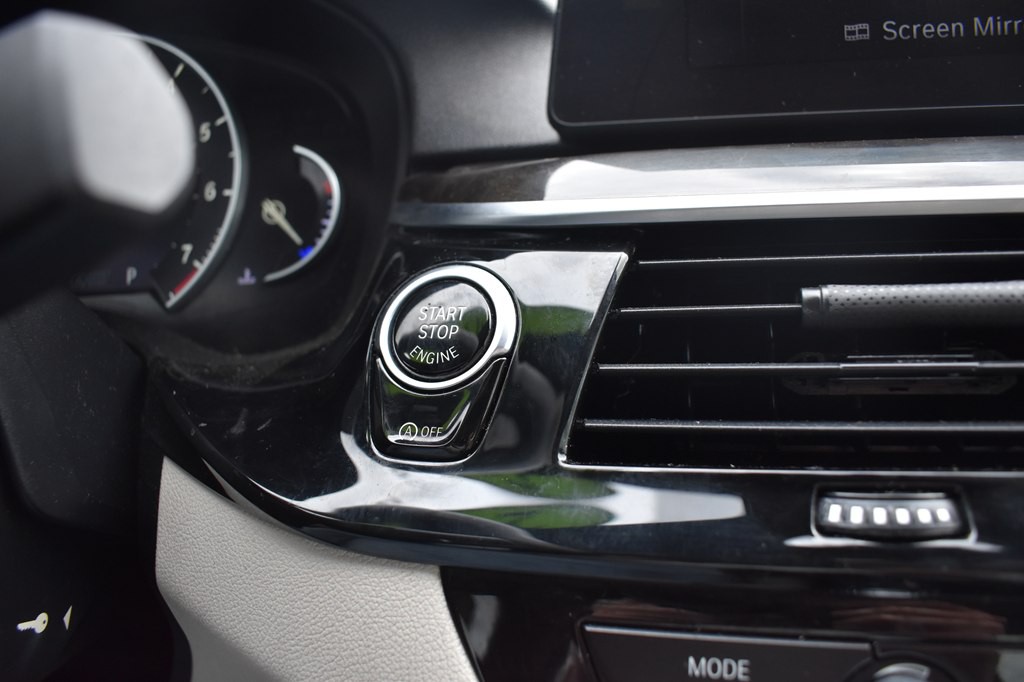 2017 BMW 5 Series Image 13