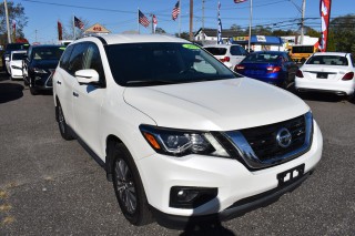 Image for 2019 Nissan Pathfinder S ID: 6931110