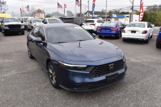 Image for 2023 Honda Accord EX ID: 6934968