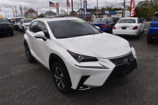 Image for 2021 Lexus NX 300 BASE ID: 6951940