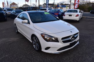 Image for 2019 Mercedes-Benz CLA-Class CLA 250 4MATIC ID: 6959235