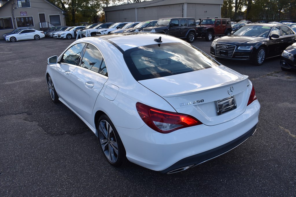 2019 Mercedes-Benz CLA-Class Image 6