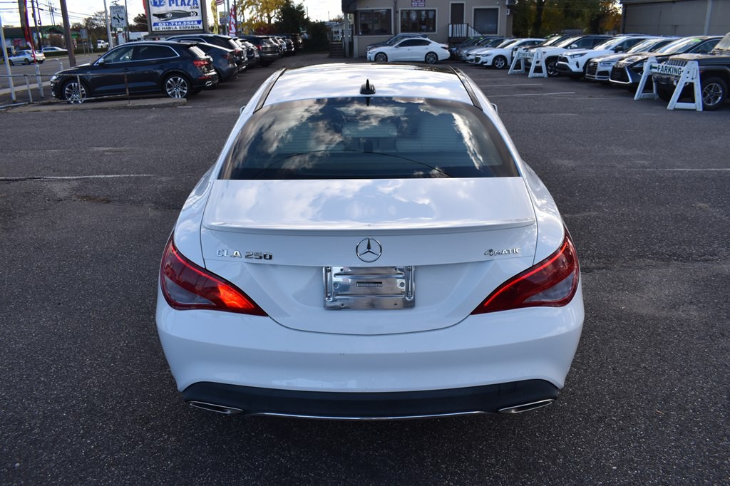 2019 Mercedes-Benz CLA-Class Image 7