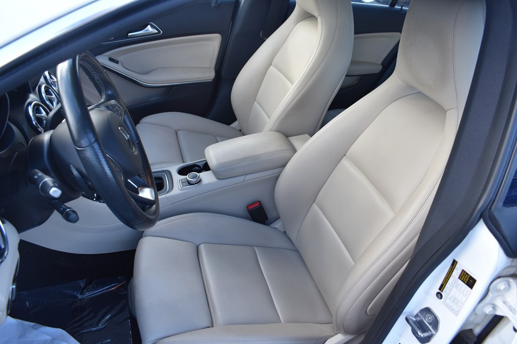 2019 Mercedes-Benz CLA-Class Image 10