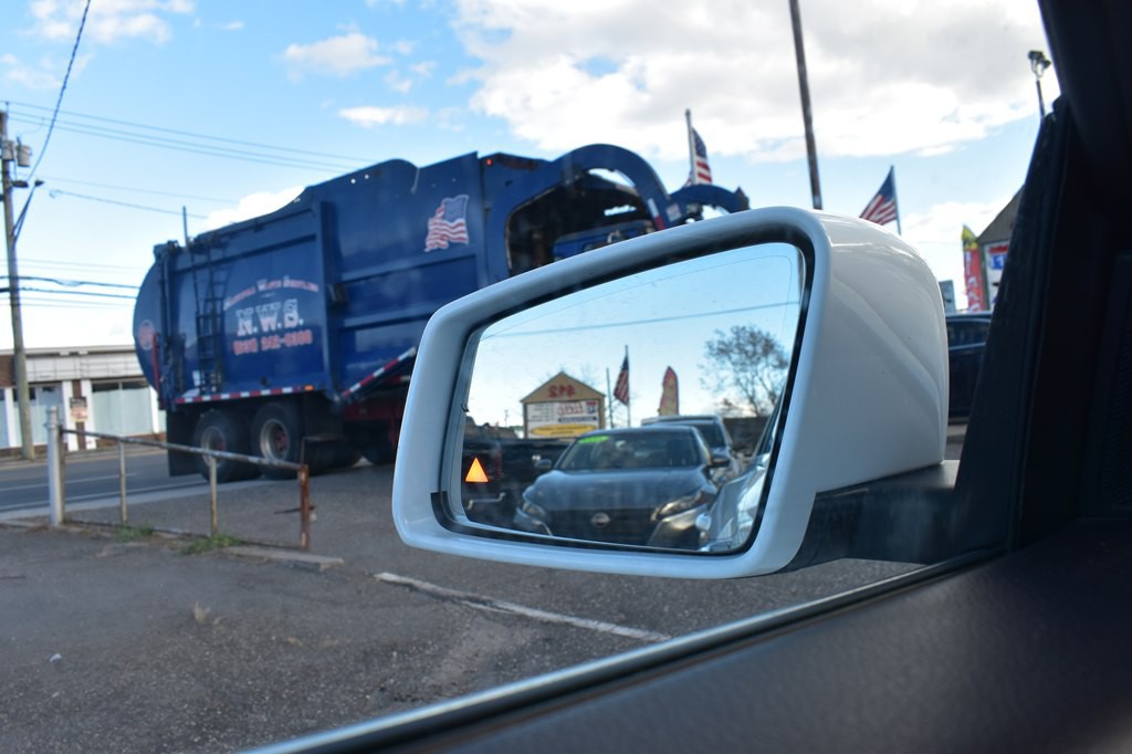 2019 Mercedes-Benz CLA-Class Image 12