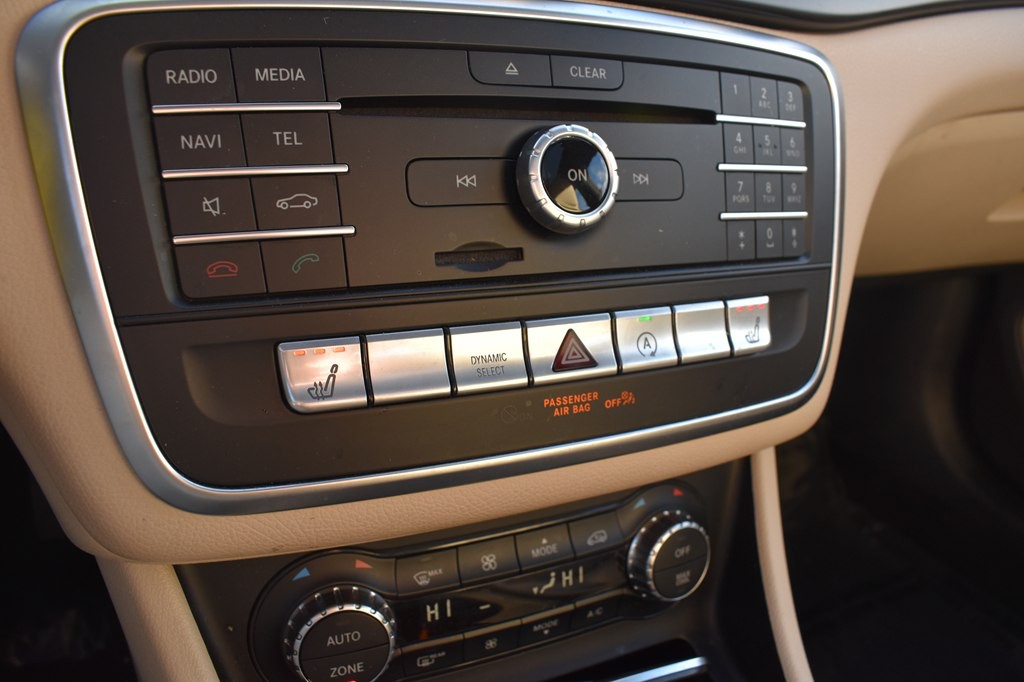 2019 Mercedes-Benz CLA-Class Image 14