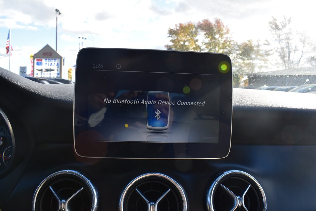 2019 Mercedes-Benz CLA-Class Image 15