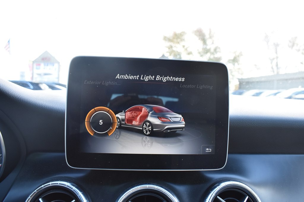 2019 Mercedes-Benz CLA-Class Image 16