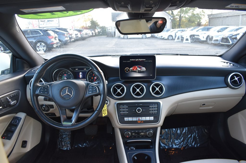 2019 Mercedes-Benz CLA-Class Image 22