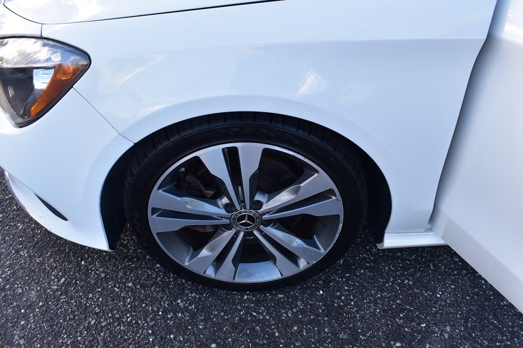 2019 Mercedes-Benz CLA-Class Image 25