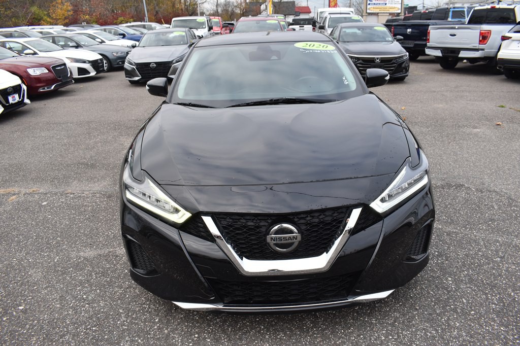 2020 Nissan Maxima Image 2