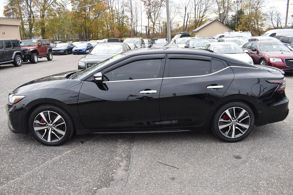 2020 Nissan Maxima Image 5