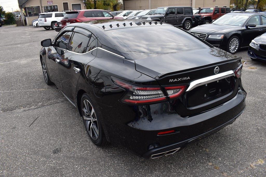 2020 Nissan Maxima Image 6