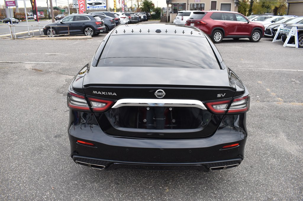 2020 Nissan Maxima Image 7