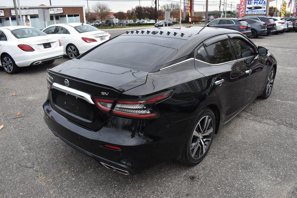 2020 Nissan Maxima Image 8