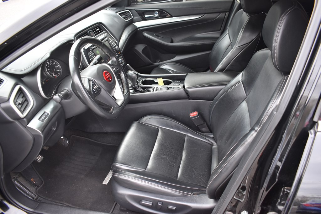 2020 Nissan Maxima Image 10