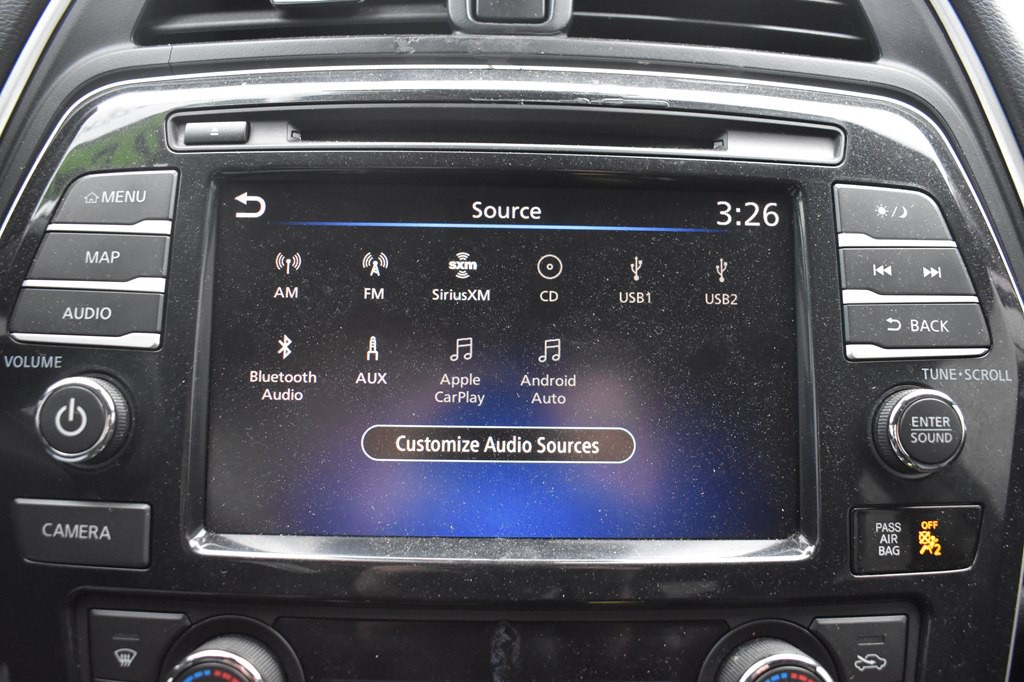 2020 Nissan Maxima Image 17