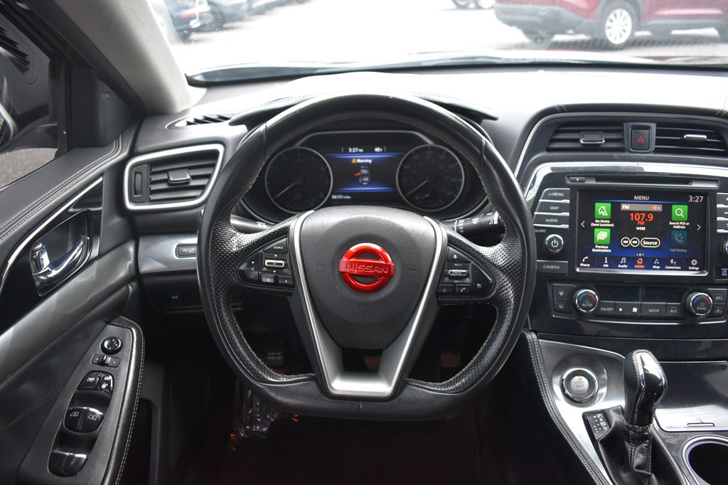 2020 Nissan Maxima Image 22