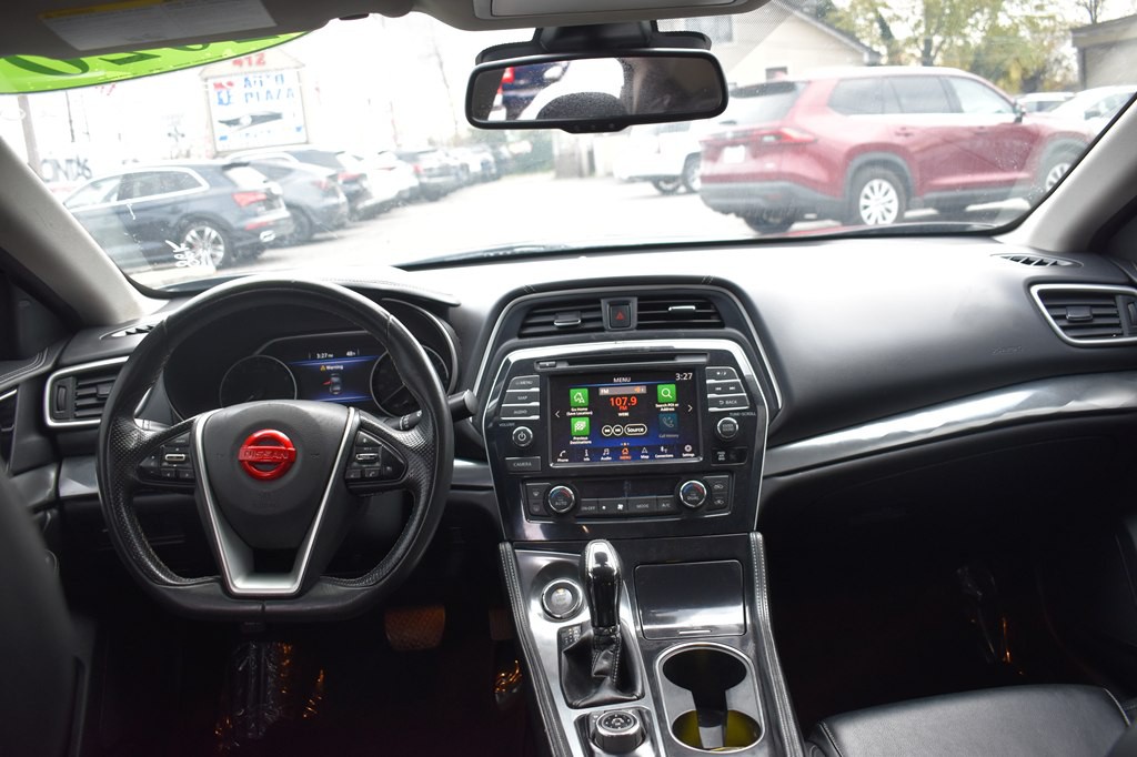 2020 Nissan Maxima Image 23