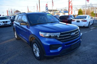 Image for 2020 Ford Explorer XLT ID: 6970117