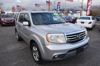 Image for 2014 Honda Pilot EXL ID: 6986233