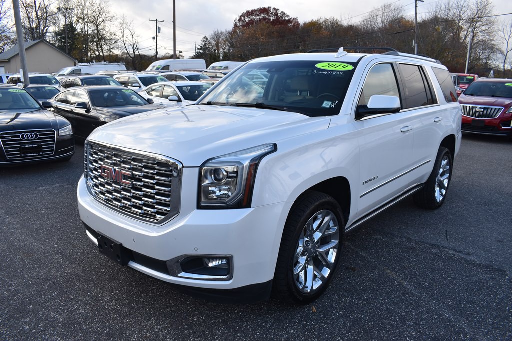 2019 GMC Yukon Image 4