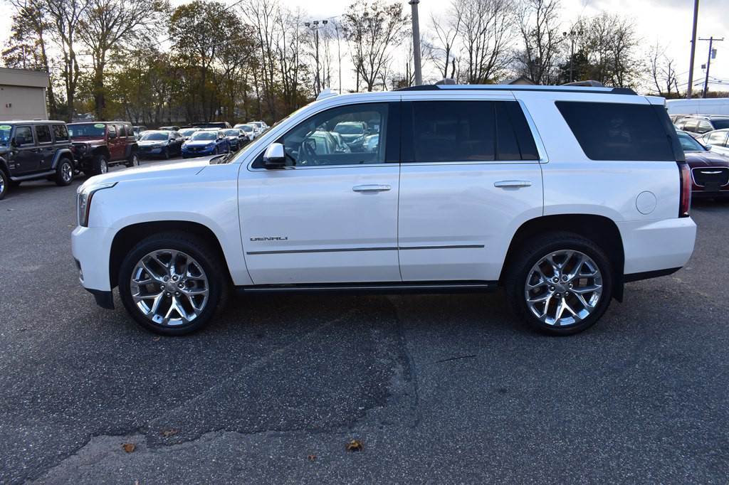 2019 GMC Yukon Image 5