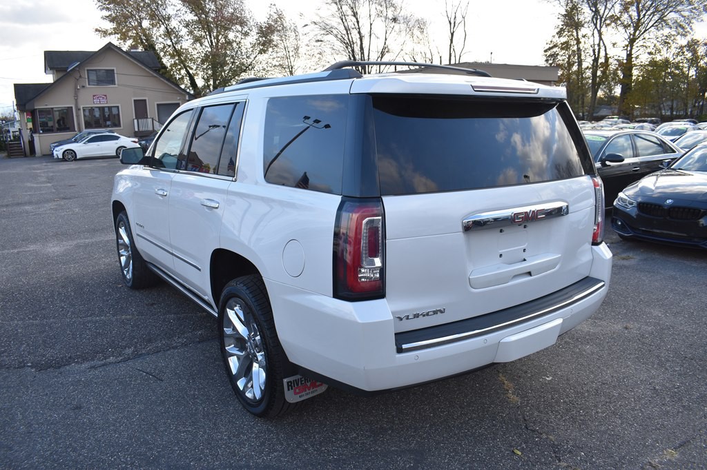 2019 GMC Yukon Image 6