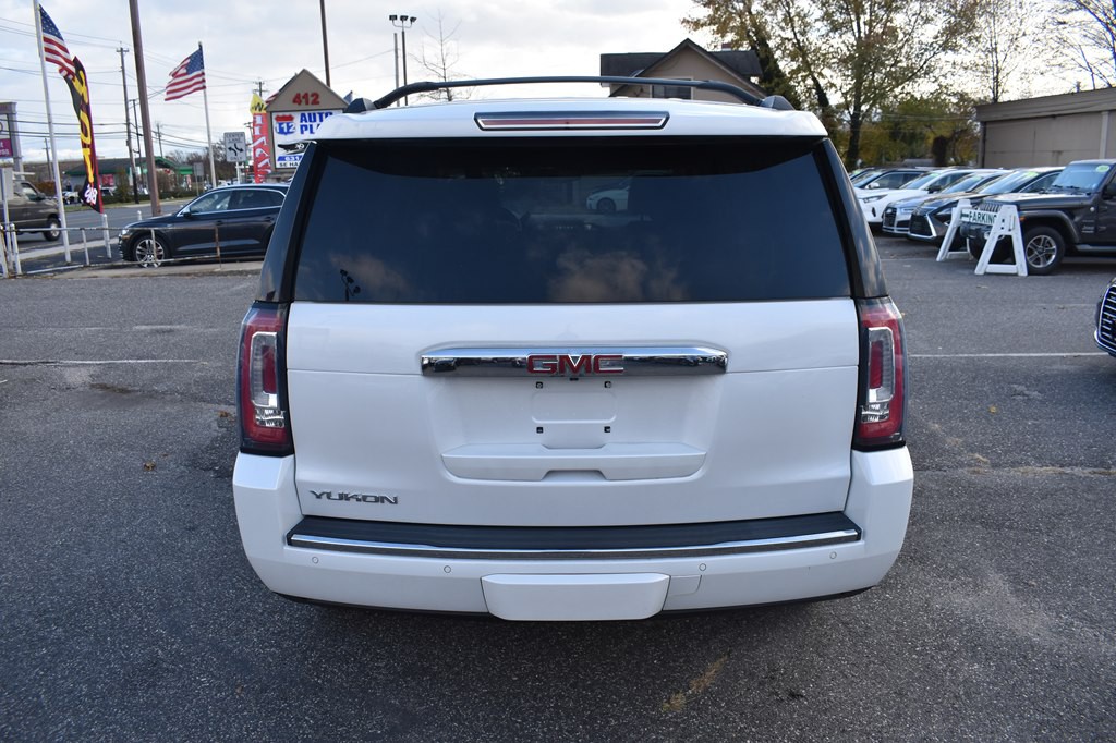 2019 GMC Yukon Image 7