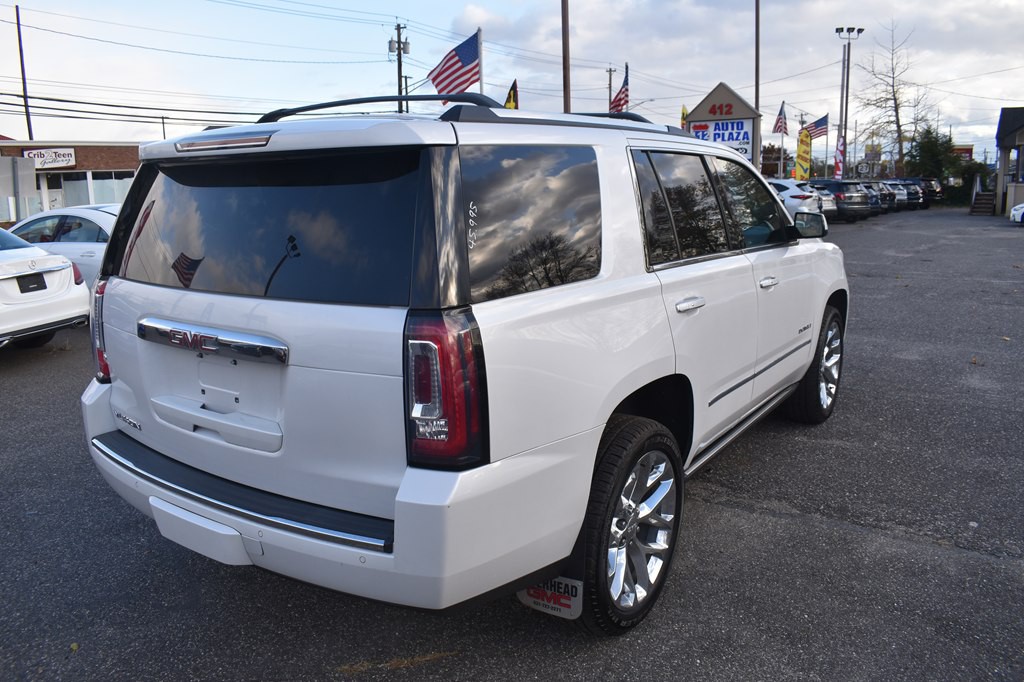 2019 GMC Yukon Image 8