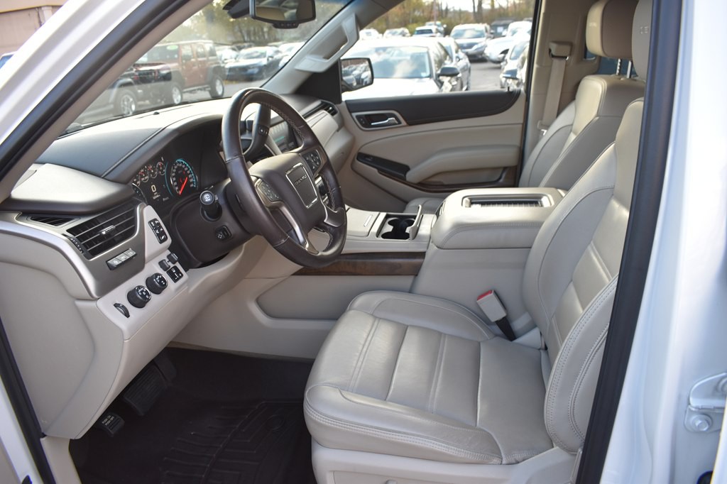 2019 GMC Yukon Image 10