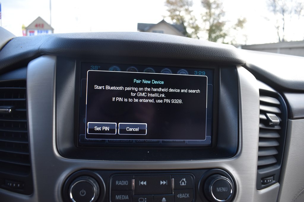 2019 GMC Yukon Image 18