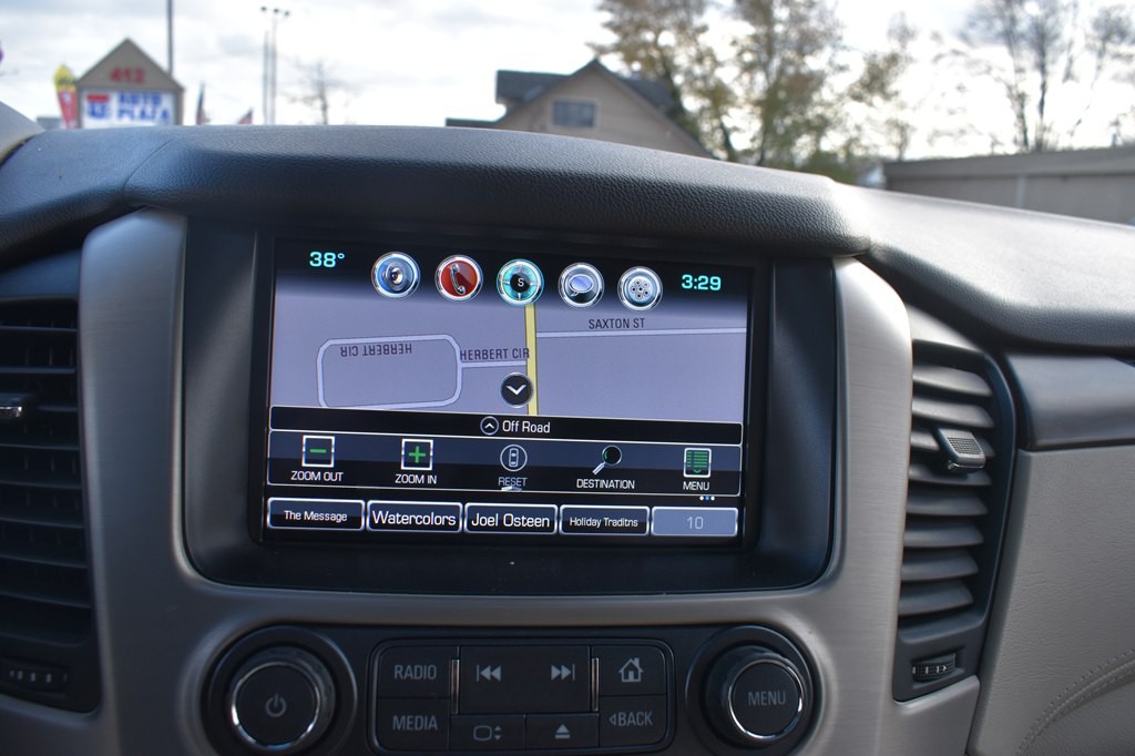 2019 GMC Yukon Image 19