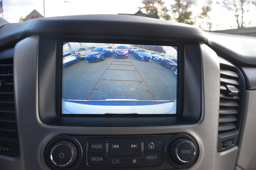 2019 GMC Yukon Image 21