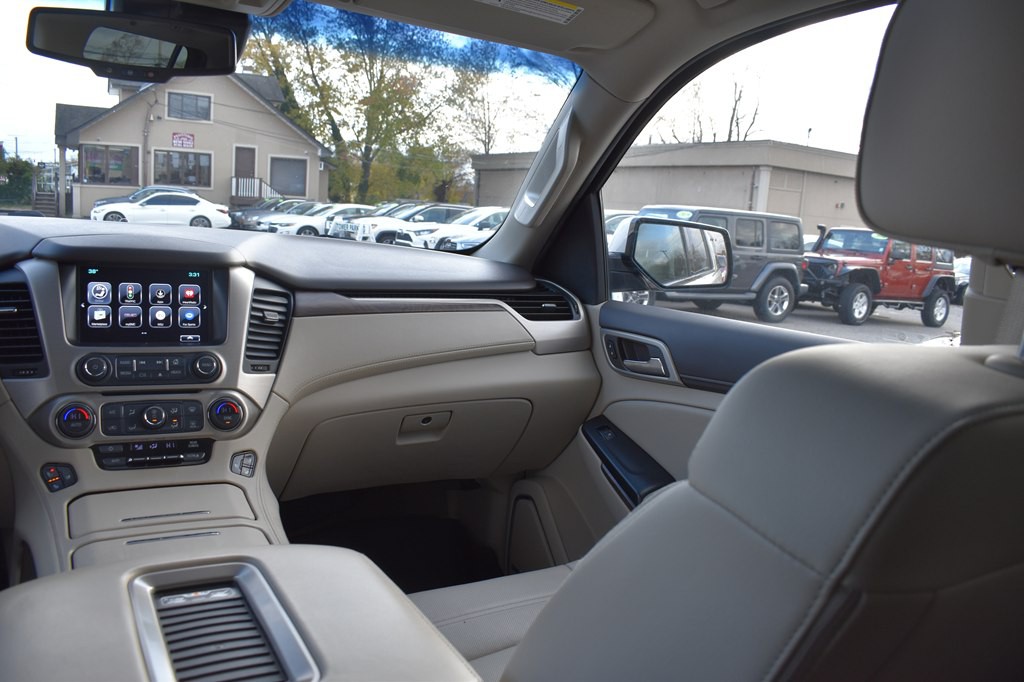 2019 GMC Yukon Image 31