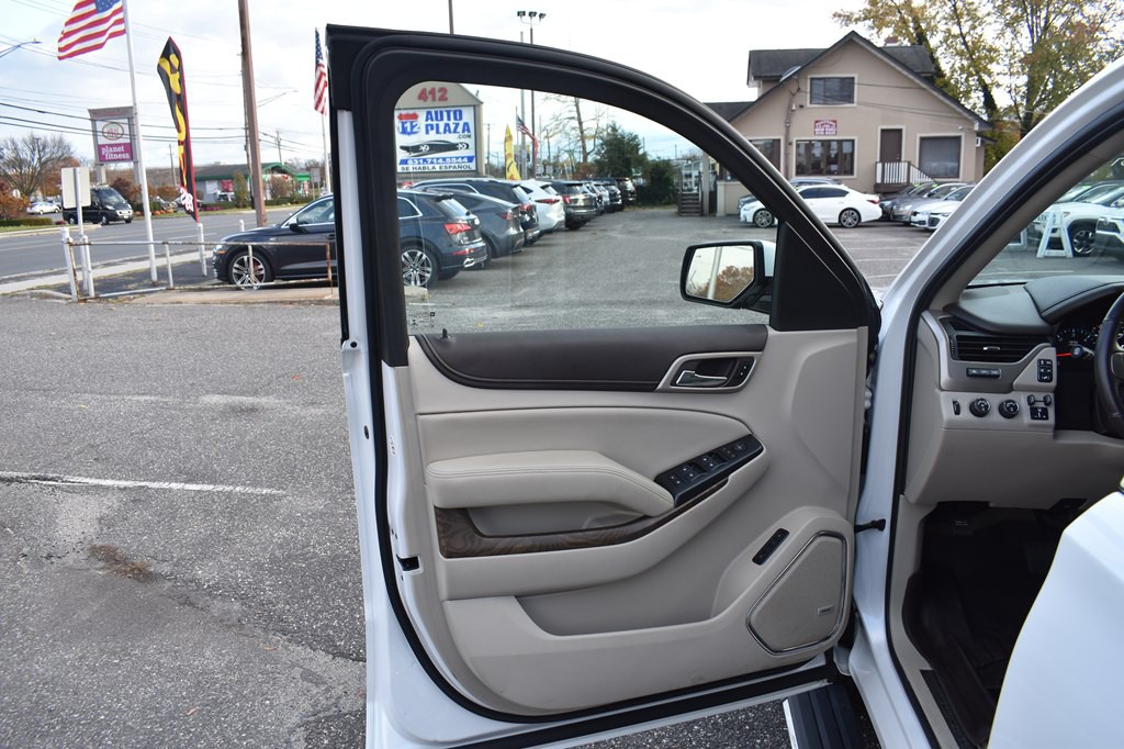 2019 GMC Yukon Image 32